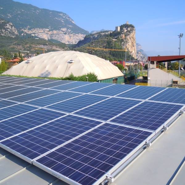 FOTOVOLTAICO - Oratorio di Arco